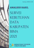 Analisis Hasil Survei Kebutuhan Data Kabupaten Bima 2021
